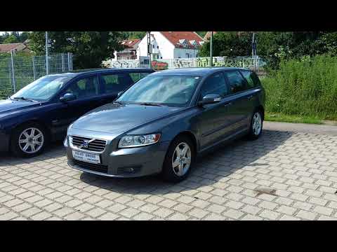 Gebrauchtwagentest Volvo V50