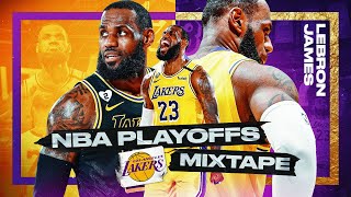 LeBron James - Los Angeles Lakers - Anthony Davis