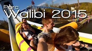 [GoPro] Walibi Belgium 2015
