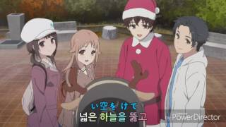 타리타리(Tari Tari) ova ost &quot;언제까지라도 빛을( Itsu made mo hikari o)&quot;