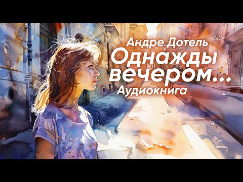 Однажды вечером. Андре Дотель ( рассказ ) / аудиокнига