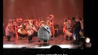 Djembe & Dance: Brahima Coulibaly & Ibrahima Sarr from mali