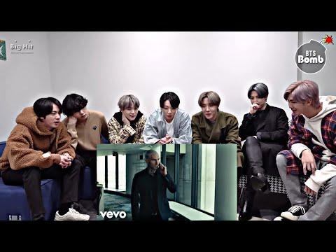 BTS Reaction to Maroon 5 Ft lisa 'priceless' (Fan-made 💜)