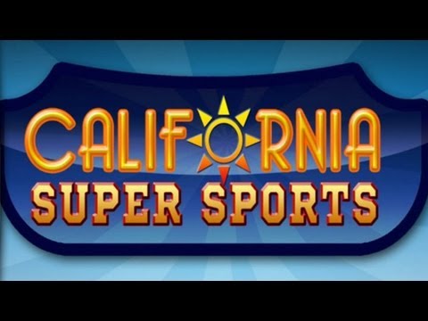 California Super Sports Nintendo DS