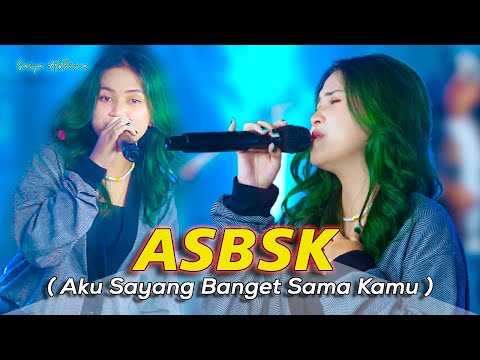 Sasya Arkhisna - Aku Sayang Banget Sama Kamu ( Official Music Live ) - Dewangga Dangdutnesia | ASBSK