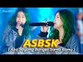 SASYA ARKHISNA - AKU SAYANG BANGET SAMA KAMU ( OFFICIAL LIVE MUSIC ) - DEWANGGA DANGDUTNESIA | ASBSK