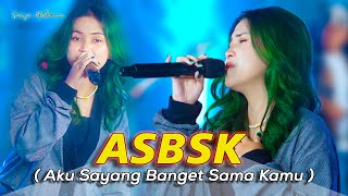 Download lagu Sasya Arkhisna - Aku Sayang Banget Sama Kamu (  Music Live ) - Dewangga Dangdutnesia | ASBSK mp3
