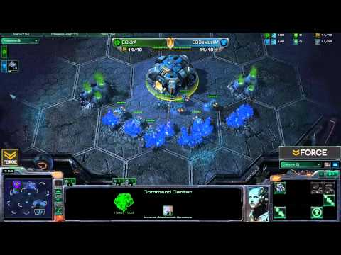StarCraft 2 - IdrA [Z] vs DeMusliM [T] G5 - Commentary
