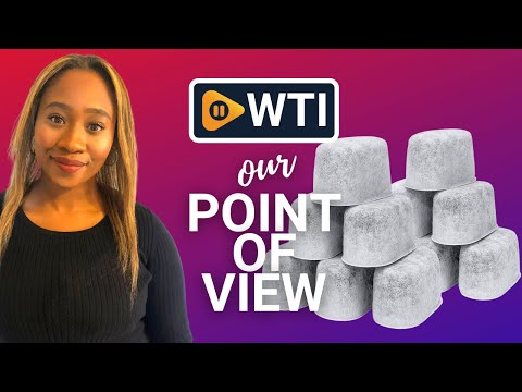 Possiave 12-Pack Charcoal Water Filters - WTI product video review