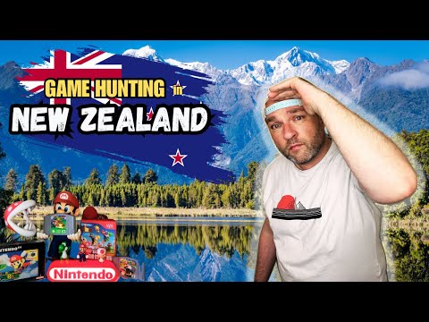 I Flew 18000 KM To Search For Video Games