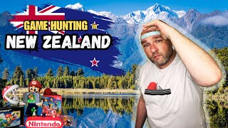 I Flew 18000 KM To Search For Video Games