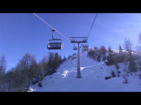 CHIESA VALMALENCO 4cld-b Alpe Palù - Cima Motta