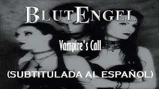 Blutengel - Vampire&#39;s Call (Subtitulada al español)