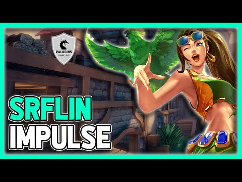 SrFlin Cassie Competitive (Master) IMPULSE - Godlike X13