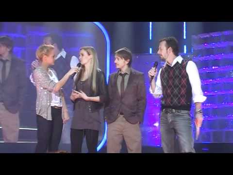 Leo Aberer und Patricia Kaiser