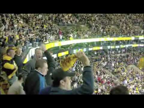 April 16, 2009- Zdeno Chara #33 Game Winning Goal vs Montreal Canadiens