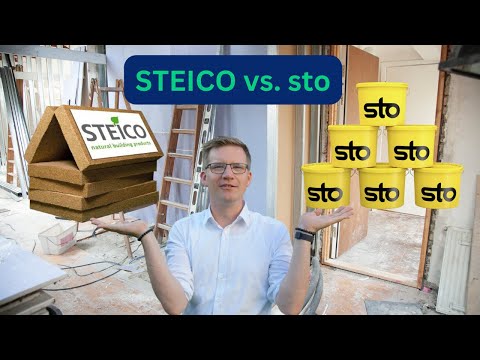 🏚️ sto vs. STEICO Aktie: Mega Trends Dämmung und Sanierung