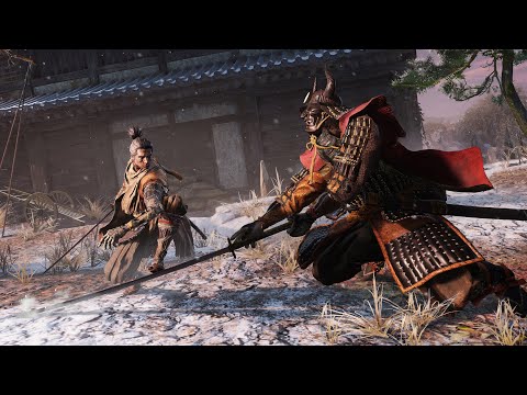 Parry or Perish: Sekiro Blind Run (Part 2)