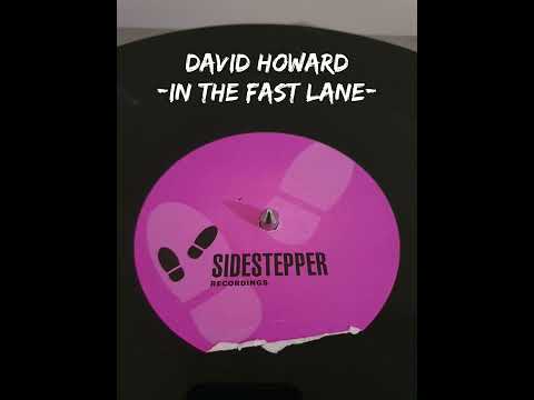 David Howard - In The Fast Lane