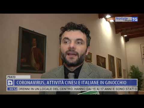 2020-03-02 NOTIZIE DI PRATO TG ORE 19.45