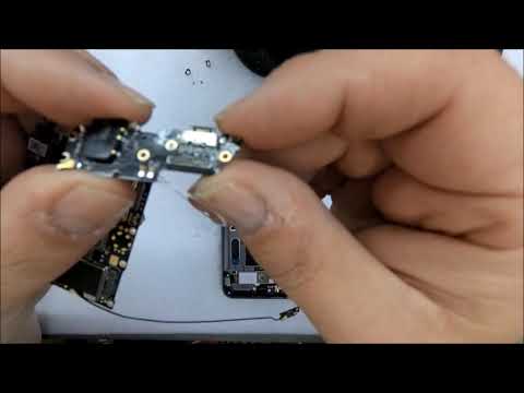 Meizu 16th Disassembly,Screen Repair,Battery Replace,Charge fix,Home Button,Teardown