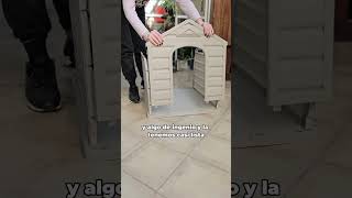 Video de Cucha casa para perro lavable razas pequeñas Rimax