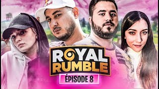 LES FILLES SONT TROP FORTES AU ROYAL RUMBLE Saison 3 - Ep 9 