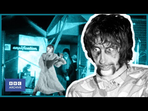 1967: ARTHUR BROWN Interviewed at the National Jazz and Blues Festival | 24 Hours | BBC Archive