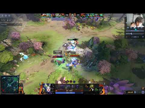 Killing a 9 hp Riki w/ Dust of Appearance.