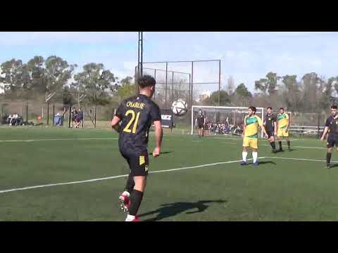 TIBURON CF vs KENNY BELL - #LigaNuñez - #Clausura SLD - 30/7/2022