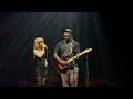 Blue Light - Hayley Williams & Kele (Paramore | Bloc Party) Live at London O2 Arena