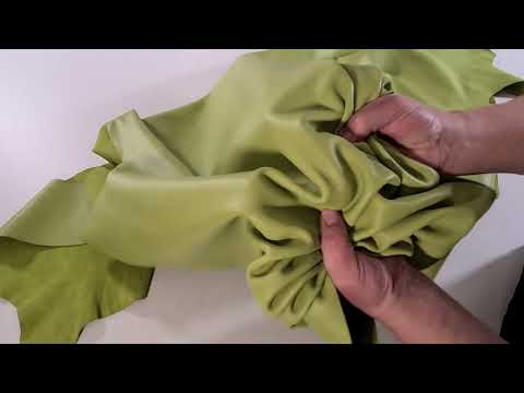 CUERO VERDE 3769