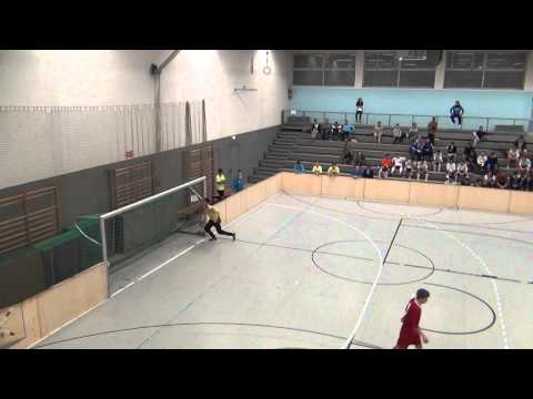 TSV Forstenried gegen TSV Milbertshofen Elfmeterschießen