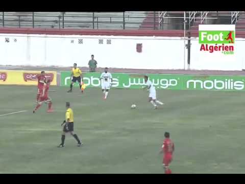 Ligue 1 Algérie (4e journée) :  USM Blida 1 -  MC Alger 0