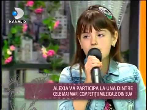Alexia Urtoi - Si eu pot -  Draga mea prietena Kanal D