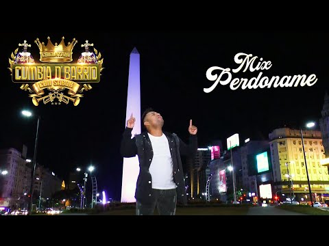 Perdóname - Chiclayano y su Cumbia de Barrio (Con Sabor)