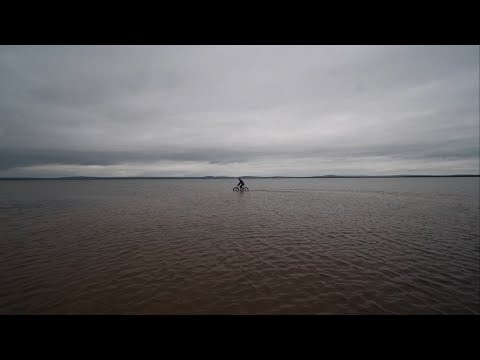 FATBIKELLA LAPIN HIEKKAERÄMAAN HALKI (DOKUMENTTI) | Pöyrisjärven fatbike-seikkailu 2018