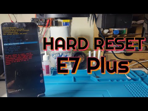 Hard Reset | How to Format - Motorola E7 Plus