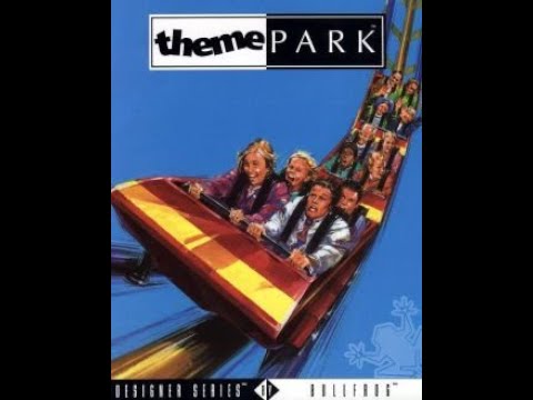 a Random 10 Theme Park Ports Game Over Screens