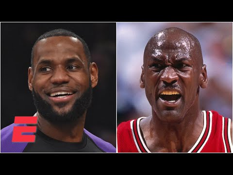 艾塞亞湯瑪斯：如果拿掉天賦，詹姆斯比喬丹更強！| Max Kellerman 秀 (Isiah Thomas: If you take away physical gifts, LeBron is better than MJ | The Max Kellerman Show)