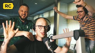 Vidas Bareikis - Pusvalanduko (Remix) || GYVAI Radiocentre