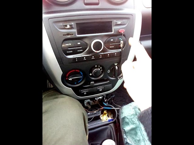 Как Переключать Папки На Магнитоле Гранта