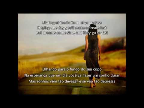 Passenger -  Let her go (Tradução e legenda)