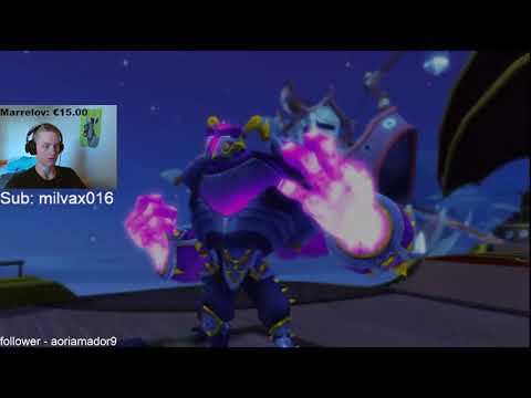 Dungeon Defenders 2 / PRIME 7 / Harbinger´s WARSHIP *Update* /Spider patch/