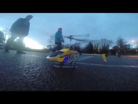Radio Controlled Helicopter - Syma S033G