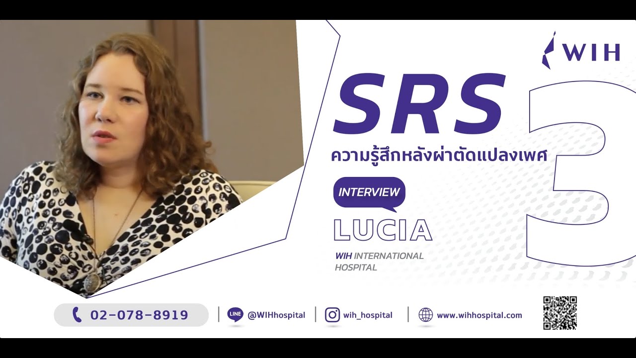 WIH – Interview Ms. Lucia Part 3