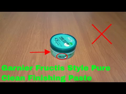 ✅ How To Use Garnier Fructis Style Pure Clean...
