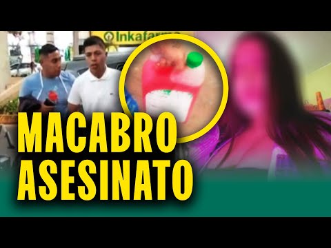 Dos menores de edad detenidos por asesinar a adolescente de 17 años: Fotos en celular los delataron