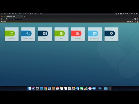Highlights of the oneclick™ platform