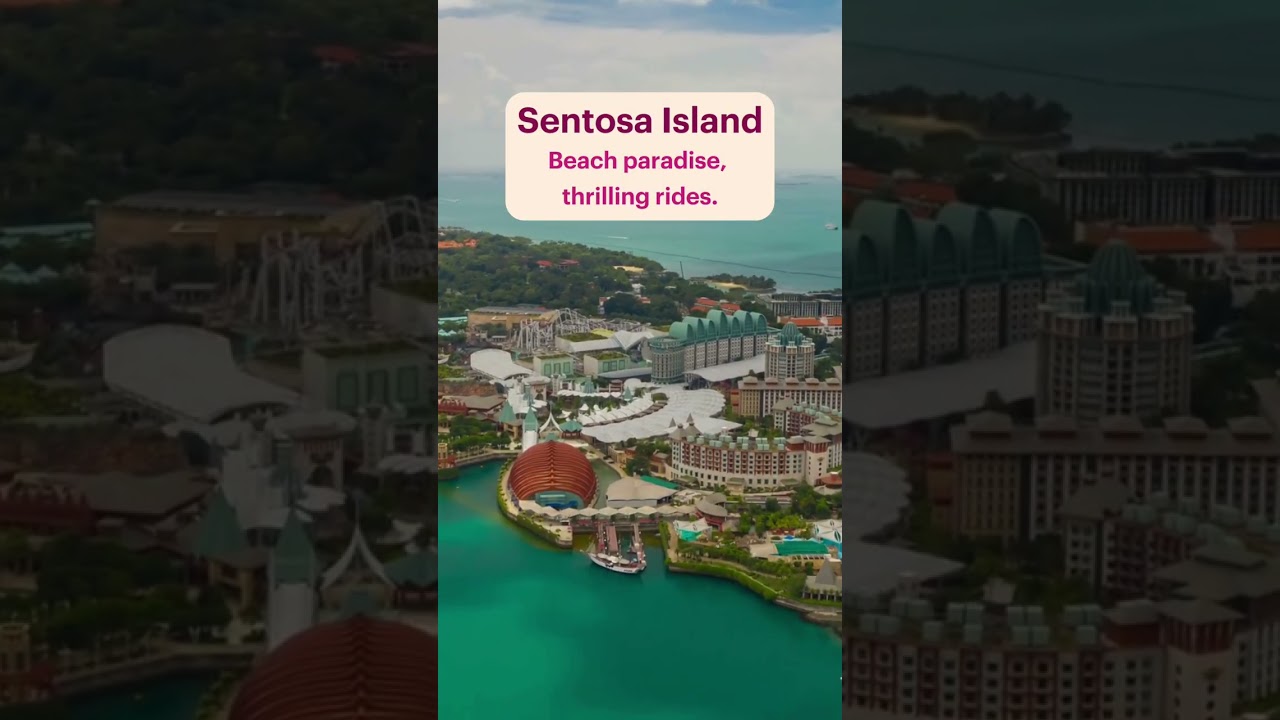 Singapore: 10 Must-Visit Places and Why